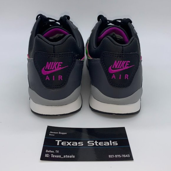 NEW Nike ACG Wildwood Black Grey Green